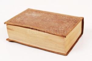 Gothaisches Genealogisches Taschenbuch der freiherrlichen Häuser auf das Jahr 1860; egészvászon köté...