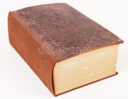 Gothaisches Genealogisches Taschenbuch der freiherrlichen Häuser auf das Jahr 1864; egészvászon köté...