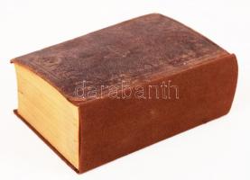 Gothaisches Genealogisches Taschenbuch der freiherrlichen Häuser auf das Jahr 1864; egészvászon köté...