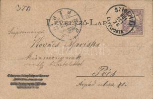 Beodra, Gróf Karátsonyi Aladár kastélya / castle (EK)