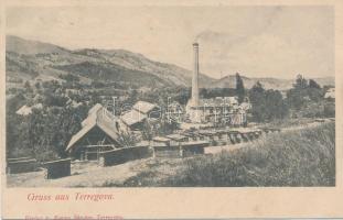 Teregova factory