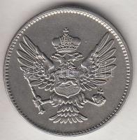 Montenegro 1914. 20P T:1
Montenegro 1914. 20 Para C:UNC
Krause KM#19