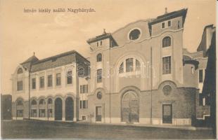 Nagybánya István király szálló / hotel