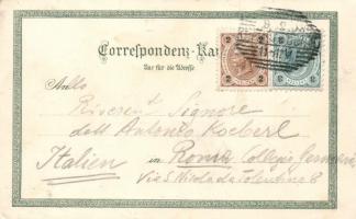 1898 Göttweig, litho