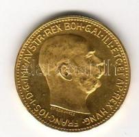 Ausztria 1915 20K 6,77g T:1