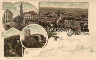 1899 Baden bei Wien litho (EB)