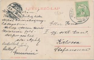 Székelyhíd adóhivatal / tax office (EB)