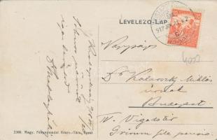 Kistapolcsány, Fogyasztási Szövetkezet / Main street, cooperative