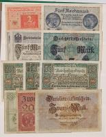 Jó hagyaték gyűjtemény 2 berakóban, 292db kevés duplával, egész világ, sok osztrákkal, némettel,benne jobbak, szükségpénzek, és még sok más! T:I,II,III,IV(csak pár db)