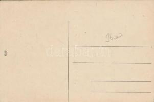 Poltár, Krausz Péter üzlete / shop, church, street