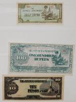 Jó hagyaték gyűjtemény 2 berakóban, 292db kevés duplával, egész világ, sok osztrákkal, némettel,benn...