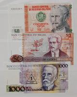 Jó hagyaték gyűjtemény 2 berakóban, 292db kevés duplával, egész világ, sok osztrákkal, némettel,benn...