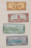 Jó hagyaték gyűjtemény 2 berakóban, 292db kevés duplával, egész világ, sok osztrákkal, némettel,benn...