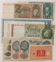 Jó hagyaték gyűjtemény 2 berakóban, 292db kevés duplával, egész világ, sok osztrákkal, némettel,benn...