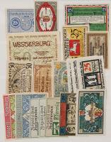 Jó hagyaték gyűjtemény 2 berakóban, 292db kevés duplával, egész világ, sok osztrákkal, némettel,benn...