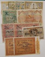 Jó hagyaték gyűjtemény 2 berakóban, 292db kevés duplával, egész világ, sok osztrákkal, némettel,benn...