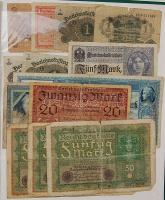 Jó hagyaték gyűjtemény 2 berakóban, 292db kevés duplával, egész világ, sok osztrákkal, némettel,benn...