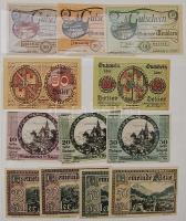 Jó hagyaték gyűjtemény 2 berakóban, 292db kevés duplával, egész világ, sok osztrákkal, némettel,benn...