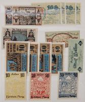 Jó hagyaték gyűjtemény 2 berakóban, 292db kevés duplával, egész világ, sok osztrákkal, némettel,benn...