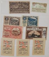 Jó hagyaték gyűjtemény 2 berakóban, 292db kevés duplával, egész világ, sok osztrákkal, némettel,benn...