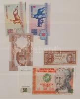 Jó hagyaték gyűjtemény 2 berakóban, 292db kevés duplával, egész világ, sok osztrákkal, némettel,benn...