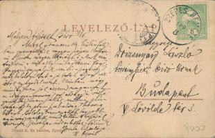 Szepesremete, Gölnic river, ox cart