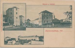 Marosvásárhely vár / castle (fl)