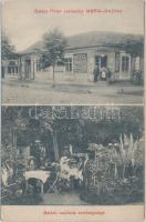 Máriaradna Balázs Péter szállodája és kerthelyisége / hotel