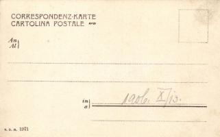 Trieste, Hotel Ferdinandeo al Cacciatore