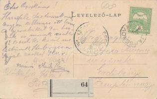 Jaszenova railway station