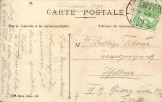 Ladies 'G. H. Paris Série 65' Xavier Sager style (fl)