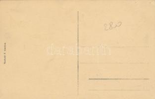 Besztercebánya, Alsó-Garam híd / bridge, church