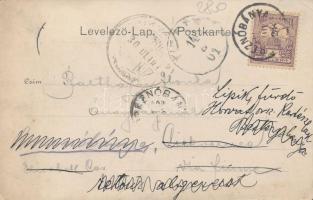 Breznóbánya, church (EK)