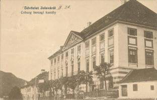 Jolsva Coburg castle