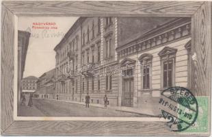 Nagyvárad Rimanóczy utca (EB)