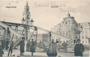 Nagyvárad Kis hídfő / bridge