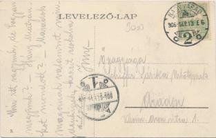 Nagyvárad Kis hídfő / bridge