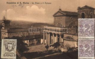 San Marino, Basilica / cathedral