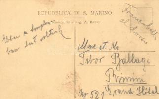 San Marino, Basilica / cathedral