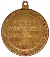 Osztrák-Magyar Monarchia 1914. "Az Osztrák-Magyar Monarchia és Németország egyesült népeinek em...