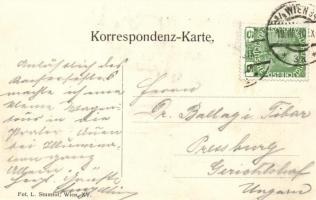 Vienna, Wien I. Café Prückl, Stubenring 24