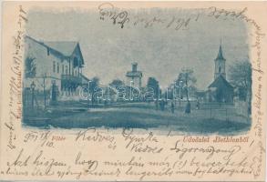 Bethlen Fő tér / Main square