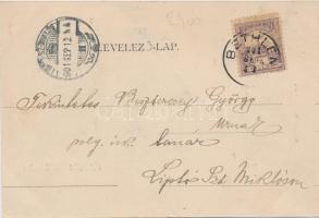 Bethlen Fő tér / Main square