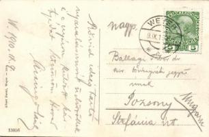 Weyer, Partie an der Enns / riverside