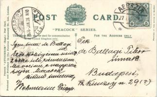 RMS Caronia 'Peacock Series'