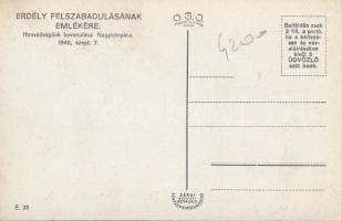 Nagybánya, bevonulás / entry of the Hungarian troops