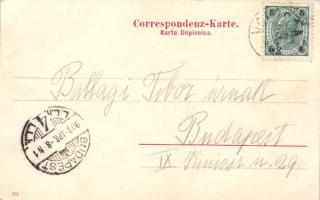 Volosko, Volosca, Strasse / street