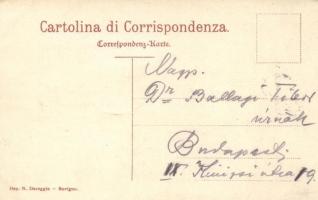 Rovinj, Rovigno; port