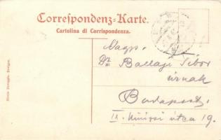 Rovinj, Rovigno; port