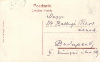 Rovinj, Rovigno; port